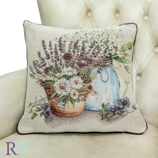 Декоративна калъфка Flowers